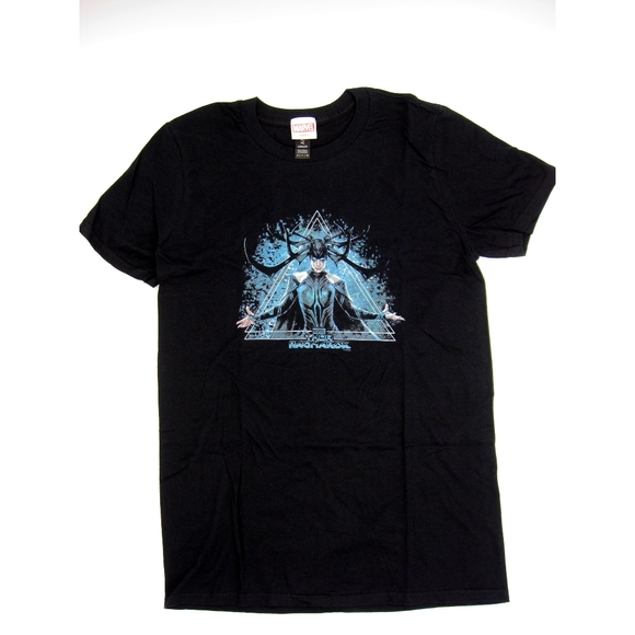 Marvel Thor Ragnarok Valkyrie and Hella Women T-Shirt Bundle SZ S - Picture 10 of 13